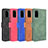 Funda de Cuero Cartera con Soporte Carcasa L01Z para Samsung Galaxy S20 Lite 5G