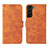 Funda de Cuero Cartera con Soporte Carcasa L01Z para Samsung Galaxy S22 5G