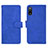 Funda de Cuero Cartera con Soporte Carcasa L01Z para Sony Xperia Ace II