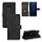 Funda de Cuero Cartera con Soporte Carcasa L01Z para Xiaomi Black Shark 4 5G