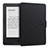 Funda de Cuero Cartera con Soporte Carcasa L02 para Amazon Kindle Paperwhite 6 inch