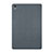 Funda de Cuero Cartera con Soporte Carcasa L02 para Huawei MediaPad M6 10.8 Gris