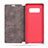 Funda de Cuero Cartera con Soporte Carcasa L02 para Samsung Galaxy Note 8 Duos N950F