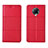 Funda de Cuero Cartera con Soporte Carcasa L02 para Xiaomi Poco F2 Pro