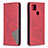 Funda de Cuero Cartera con Soporte Carcasa L02 para Xiaomi Redmi 9 India