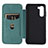 Funda de Cuero Cartera con Soporte Carcasa L02Z para Motorola Moto Edge S30 5G