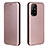 Funda de Cuero Cartera con Soporte Carcasa L02Z para Oppo F19 Pro+ Plus 5G