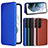 Funda de Cuero Cartera con Soporte Carcasa L02Z para Samsung Galaxy S21 5G