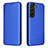 Funda de Cuero Cartera con Soporte Carcasa L02Z para Samsung Galaxy S21 5G