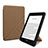 Funda de Cuero Cartera con Soporte Carcasa L03 para Amazon Kindle 6 inch