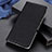 Funda de Cuero Cartera con Soporte Carcasa L03 para Apple iPhone 12 Pro Max