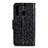 Funda de Cuero Cartera con Soporte Carcasa L03 para Asus Zenfone Max Pro M2 ZB631KL