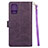 Funda de Cuero Cartera con Soporte Carcasa L03 para Samsung Galaxy S20 Plus 5G