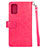 Funda de Cuero Cartera con Soporte Carcasa L03 para Samsung Galaxy S20 Ultra 5G