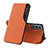 Funda de Cuero Cartera con Soporte Carcasa L03 para Samsung Galaxy S22 5G