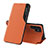 Funda de Cuero Cartera con Soporte Carcasa L03 para Samsung Galaxy S23 Ultra 5G