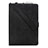 Funda de Cuero Cartera con Soporte Carcasa L03 para Samsung Galaxy Tab S5e Wi-Fi 10.5 SM-T720