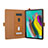 Funda de Cuero Cartera con Soporte Carcasa L03 para Samsung Galaxy Tab S5e Wi-Fi 10.5 SM-T720