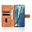 Funda de Cuero Cartera con Soporte Carcasa L03Z para Samsung Galaxy Note 20 5G