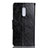 Funda de Cuero Cartera con Soporte Carcasa L04 para Alcatel 3L