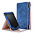 Funda de Cuero Cartera con Soporte Carcasa L04 para Amazon Kindle Paperwhite 6 inch