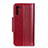 Funda de Cuero Cartera con Soporte Carcasa L04 para Motorola Moto Edge