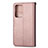 Funda de Cuero Cartera con Soporte Carcasa L04 para Samsung Galaxy S20 Ultra 5G