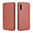 Funda de Cuero Cartera con Soporte Carcasa L04Z para Samsung Galaxy A90 5G