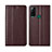 Funda de Cuero Cartera con Soporte Carcasa L05 para Huawei Honor Play4T