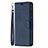 Funda de Cuero Cartera con Soporte Carcasa L05 para Nokia 5.3