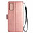 Funda de Cuero Cartera con Soporte Carcasa L05 para Samsung Galaxy S20 Ultra