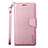 Funda de Cuero Cartera con Soporte Carcasa L05 para Samsung Galaxy S21 Plus 5G