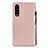 Funda de Cuero Cartera con Soporte Carcasa L06 para Huawei P30