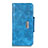 Funda de Cuero Cartera con Soporte Carcasa L06 para Nokia 2.4