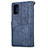 Funda de Cuero Cartera con Soporte Carcasa L06 para Samsung Galaxy S20 5G