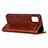 Funda de Cuero Cartera con Soporte Carcasa L06 para Samsung Galaxy S20 FE ((2022)) 5G