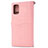 Funda de Cuero Cartera con Soporte Carcasa L06 para Samsung Galaxy S20 Ultra 5G