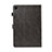 Funda de Cuero Cartera con Soporte Carcasa L06 para Samsung Galaxy Tab S5e 4G 10.5 SM-T725