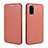 Funda de Cuero Cartera con Soporte Carcasa L06Z para Samsung Galaxy S20 Lite 5G