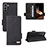 Funda de Cuero Cartera con Soporte Carcasa L07Z para Samsung Galaxy S24 5G