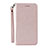 Funda de Cuero Cartera con Soporte Carcasa L08 para Apple iPhone 13