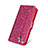 Funda de Cuero Cartera con Soporte Carcasa L08 para Samsung Galaxy S20 Ultra