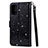 Funda de Cuero Cartera con Soporte Carcasa L08 para Samsung Galaxy S20 Ultra