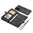 Funda de Cuero Cartera con Soporte Carcasa L10 para Samsung Galaxy Note 20 5G