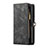 Funda de Cuero Cartera con Soporte Carcasa L10 para Samsung Galaxy Note 20 5G