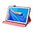 Funda de Cuero Cartera con Soporte Carcasa L14 para Huawei MediaPad M6 10.8