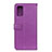 Funda de Cuero Cartera con Soporte Carcasa L14 para Oppo Reno5 Pro 5G