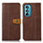 Funda de Cuero Cartera con Soporte Carcasa M01L para Motorola Moto Edge 30 5G