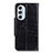 Funda de Cuero Cartera con Soporte Carcasa M01L para Motorola Moto Edge 30 Pro 5G