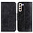 Funda de Cuero Cartera con Soporte Carcasa M02L para Samsung Galaxy S21 5G